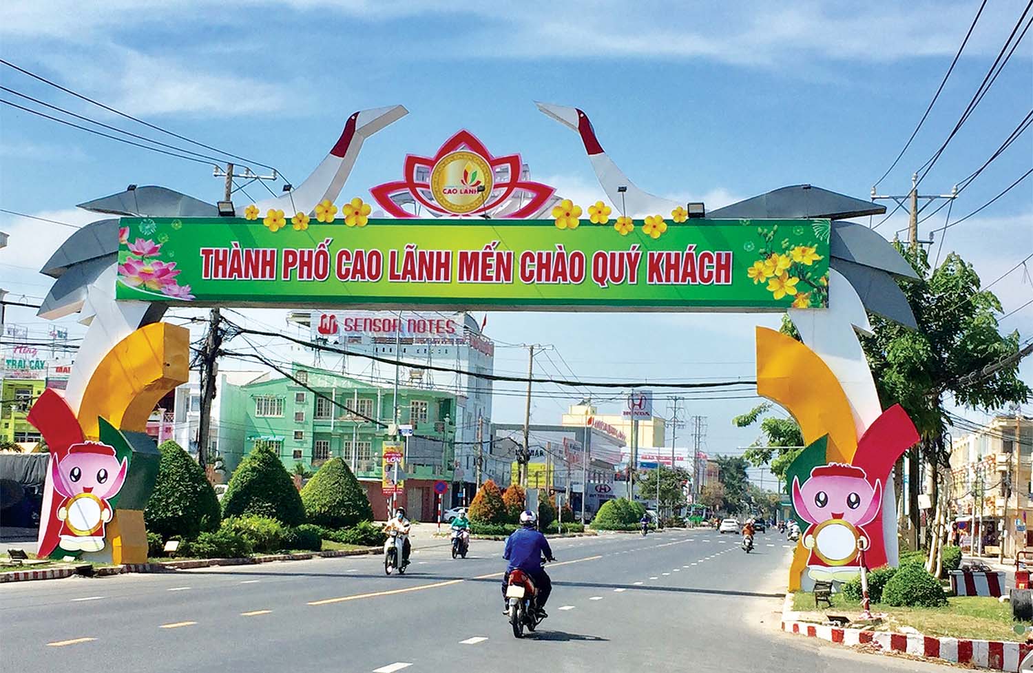 benh vien dong thap