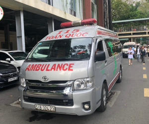 Thuê xe cấp cứu đi tỉnh