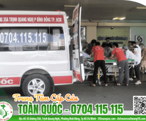 Vận chuyển bệnh nhân