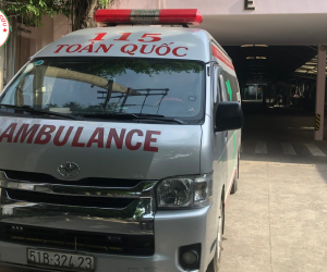 Vận chuyển bệnh nhân