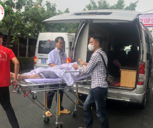 Vận chuyển bệnh nhân